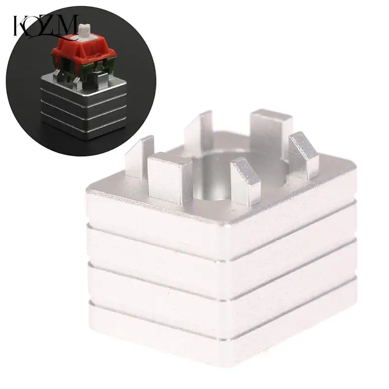 

Mechanical Keyboard CNC Metal Switch Opener For Cherry Gateron Switch Remover