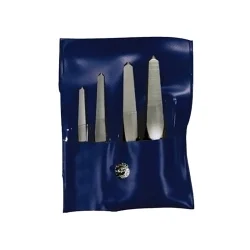 

4pc Set (2-5) Spiral Screw Extractor Set
