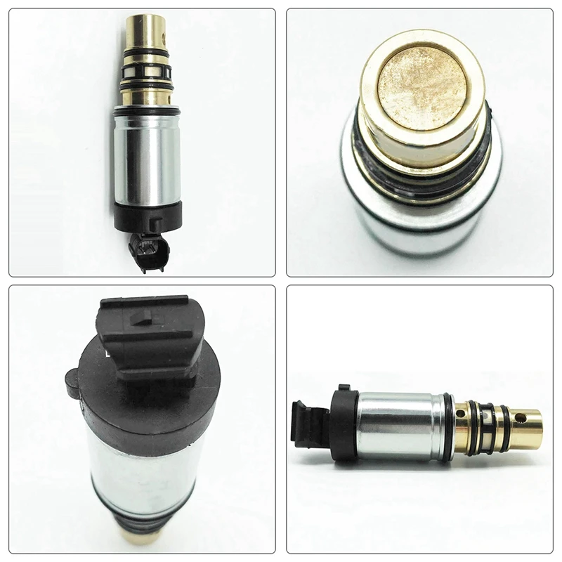 10X Автомобильный Компрессор переменного тока управляющий электромагнитный