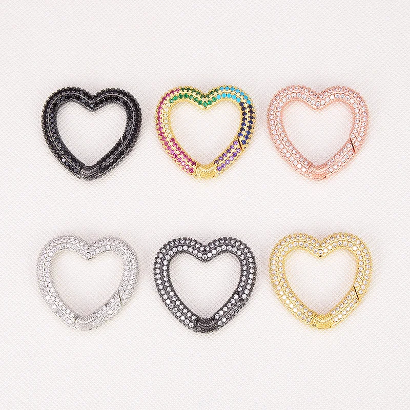 Рисунок 6 - Карабин, пружинная Пряжка для ожерелья в стиле панк