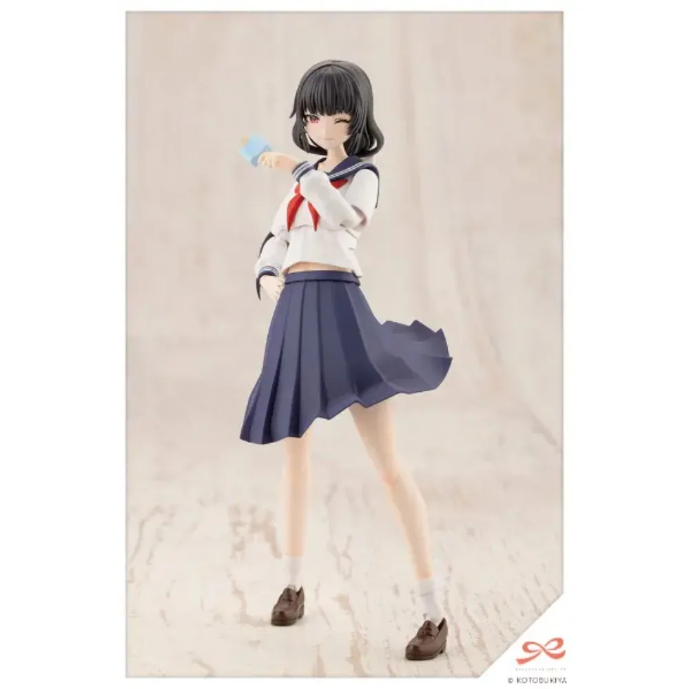 Фото Набор для сборки аниме-фигурки Yakushiji Kuru Sousai Shojo Teien Kotobukiya №2