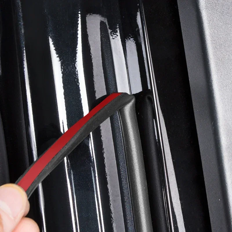 Для Jetour Traveler Shanhai T2 уплотнительная лента для дверей автомобиля B колонка C