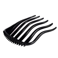 useful volume inserts hair clip bumpits bouffant pony tail hair comb bun styling tools