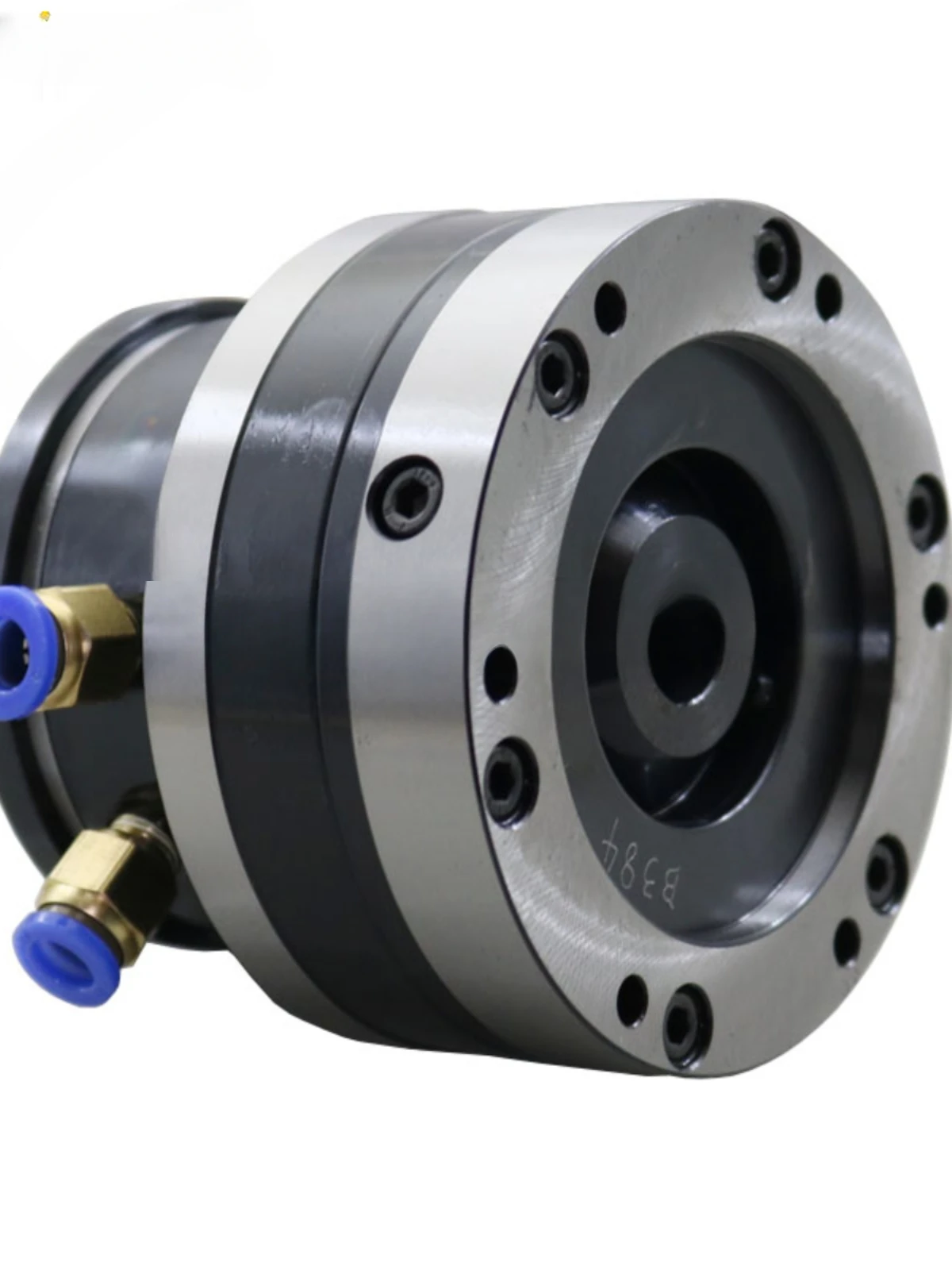 Пневматический мини-патрон с внешним диаметром