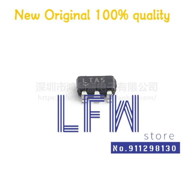 

5pcs/lot LTC3406ES5#TRPBF LTC3406ES5 LTC3406 LTA5 SOT23-5 Chipset 100% New&Original In Stock