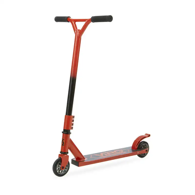 

VR 230 Attitude Stunt Scooter - Red Version