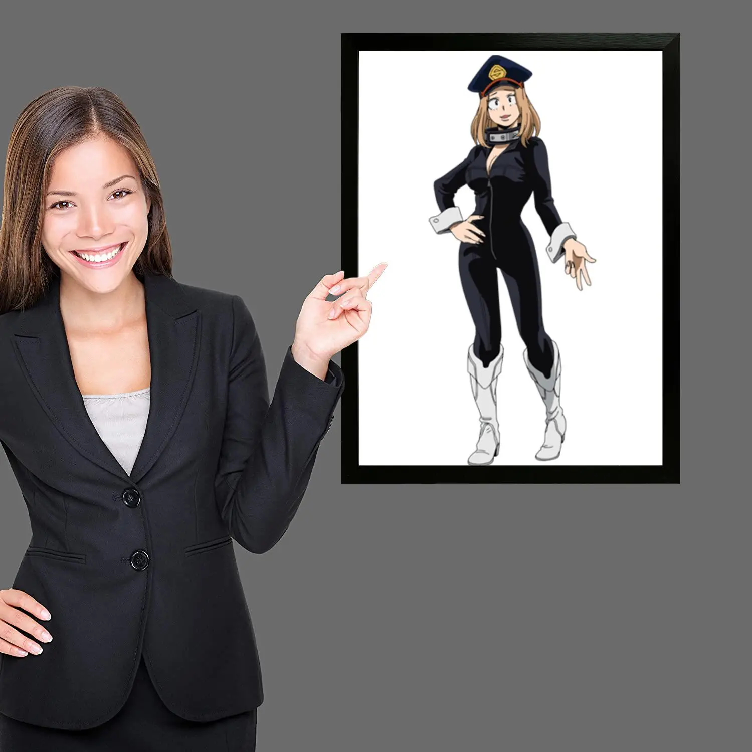 Печать на холсте Camie Utsushimi Современный