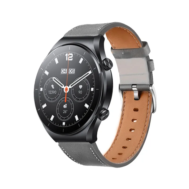 Ремешок из натуральной кожи для Huawei Watch GT2e GT 2/GT 3 Pro браслет наручных часов Honor Magic 2