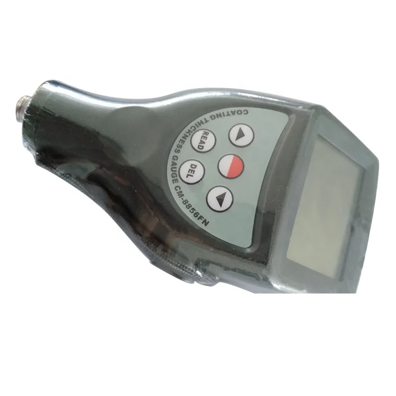 

LCD Microprocessor Coating Paint films Thickness MEASURING Gauge