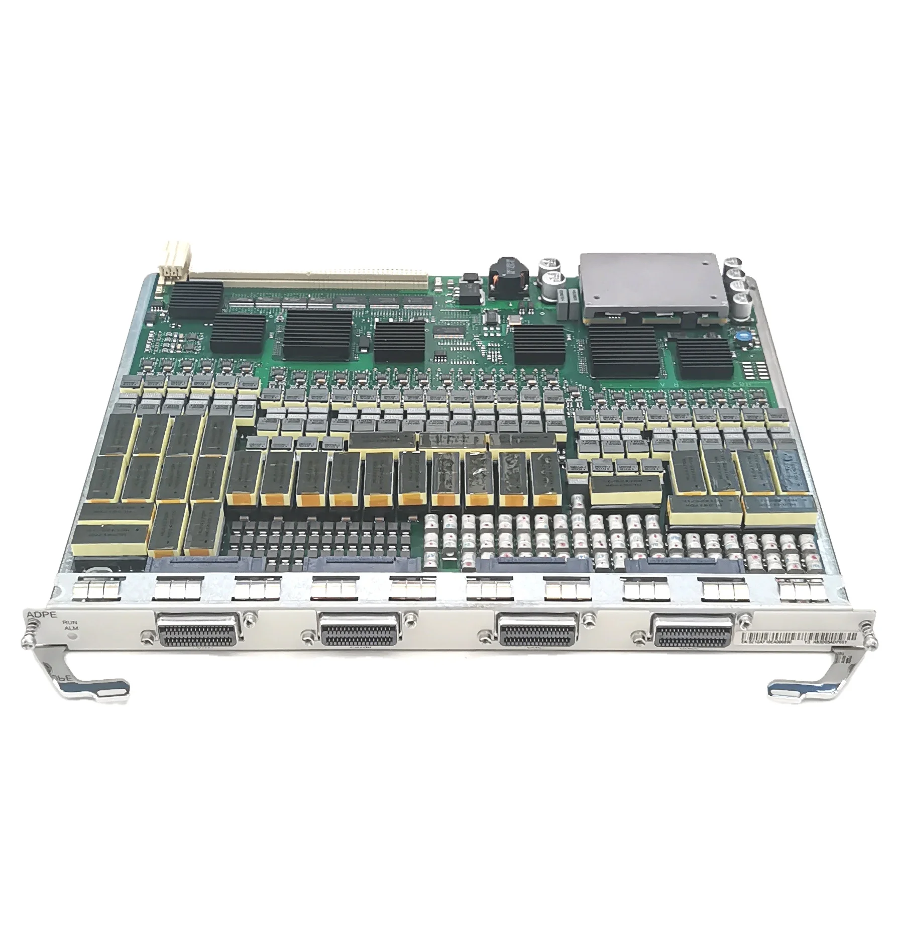 HW MA5616 бизнес-плата H83D05ADPE01 64-сторонняя ADSL2 Подключаемая плата ADPE