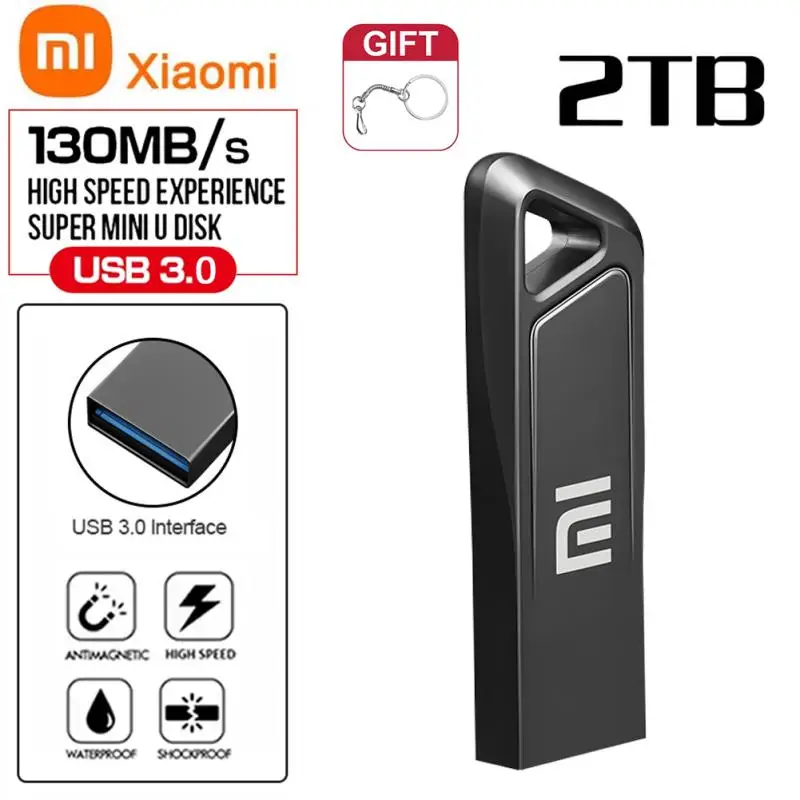 USB-флеш-накопитель Xiaomi MIJIA USB 3 0 1 ТБ