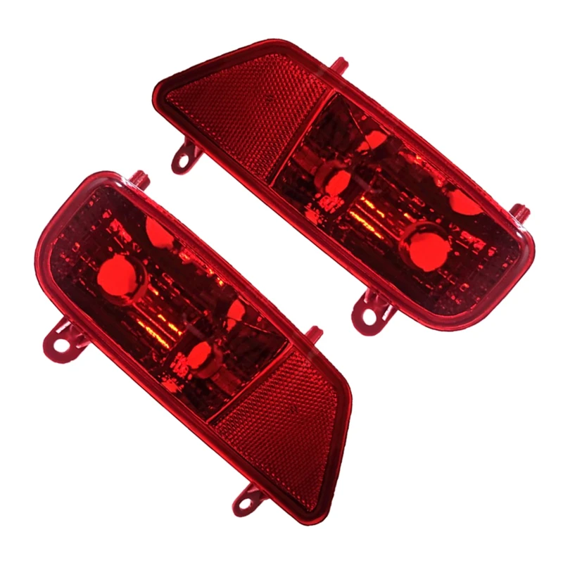 

AU05 -Rear Fog Lamp Withnot Bulb Brake Light Rear Light Reflector For Peugeot 3008 6351HG 6350HG