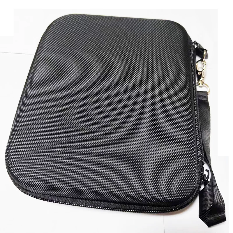 

Сверхмощная фотомагнитная сумка Lishi с 1 отделением для переноски 12 шт. декодер 2 в 1 и инструменты для выбора Слесарные Инструменты