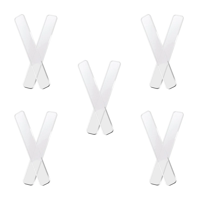 

Стеклянная нано-стеклянная пилка для ногтей, 5X