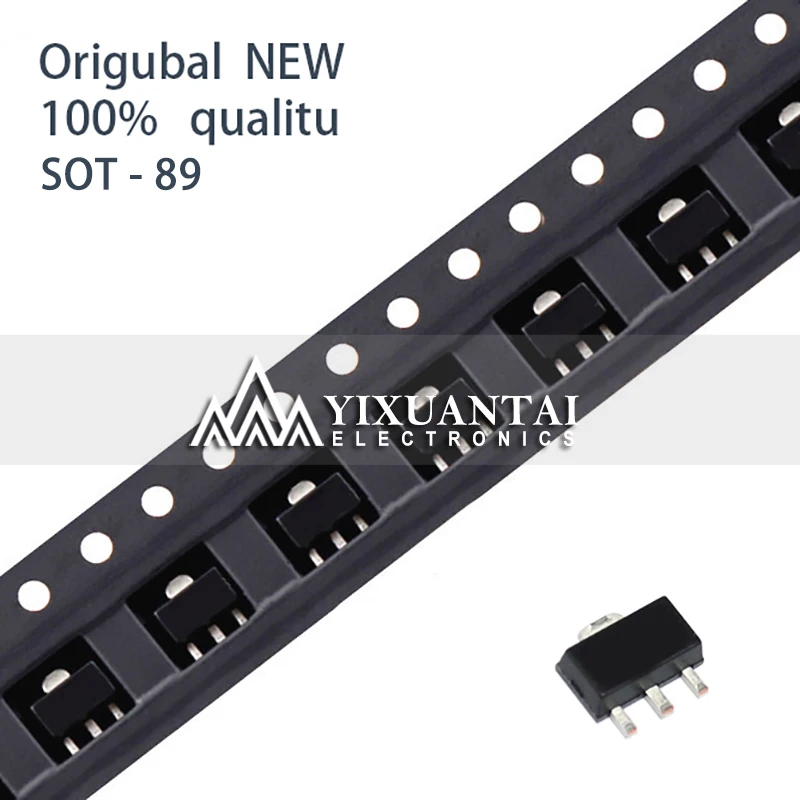 10 шт./лот бесплатная доставка оригинальный HT7022A 7022A L1087 L1088CG-3 3A L1088CG NX1117C25Z NX1117 SOT89