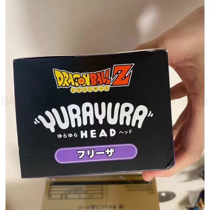 В наличии Оригинальная фигурка Max Limited PLEX YURAYURA HEAD Dragon Ball Z Фриза в стиле чиби, украшение, подарок на день рождения. (art.: 3920dcb31cd0a) - 3920dcb31cd0a