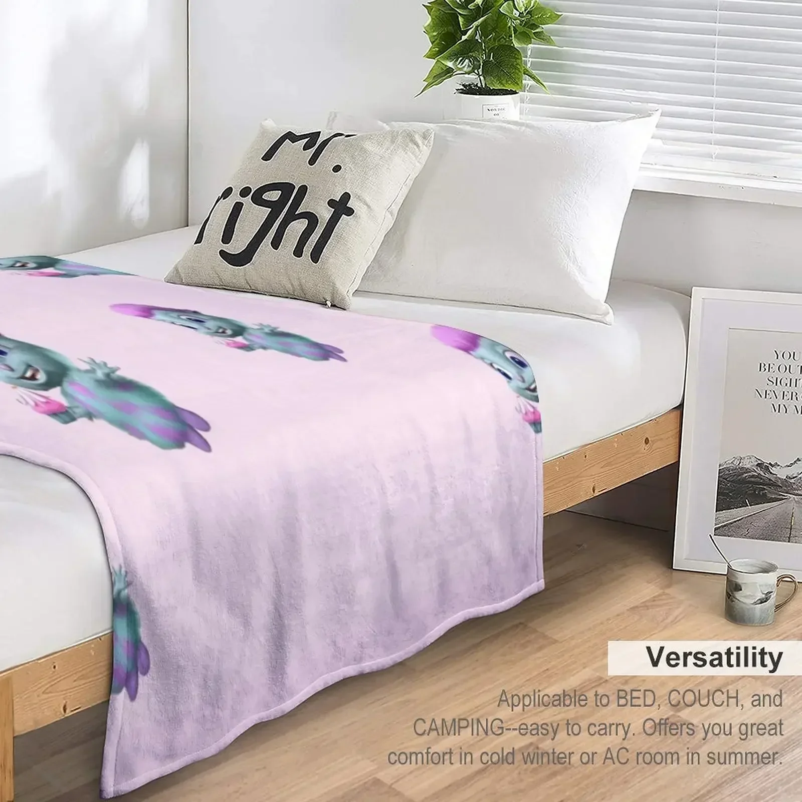 Одеяло для кексов Bibble теплое одеяло милые клетчатые одеяла