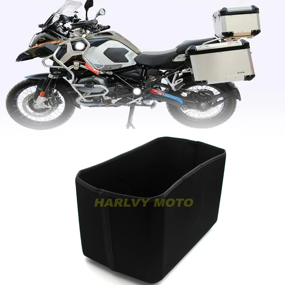 

Задний багажный ящик для BMW R1200GS LC/ADV 13-17, внутренний контейнер, задний Чехол, боковой портфель, внутренняя сумка