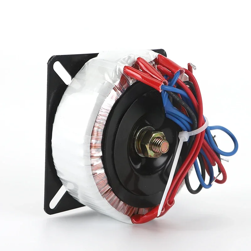 Тороидальный аудио трансформатор из чистой меди 50 ВА вход 220/230 выход 12 В-0 -- В 15 24