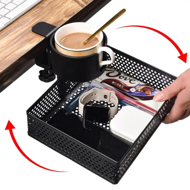 Drawer With Table Clamp