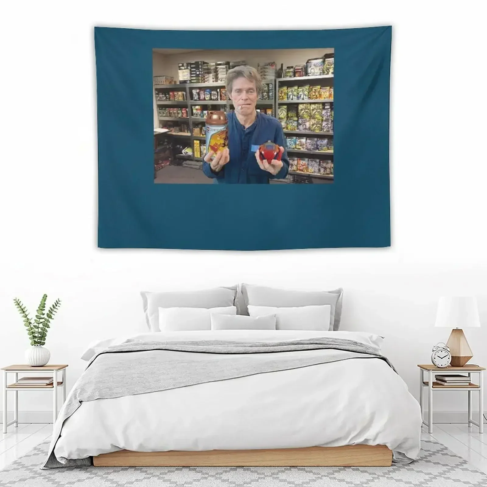 Гобелен I Got You BIONICLE украшение комнаты эстетическое наружное декоративные картины