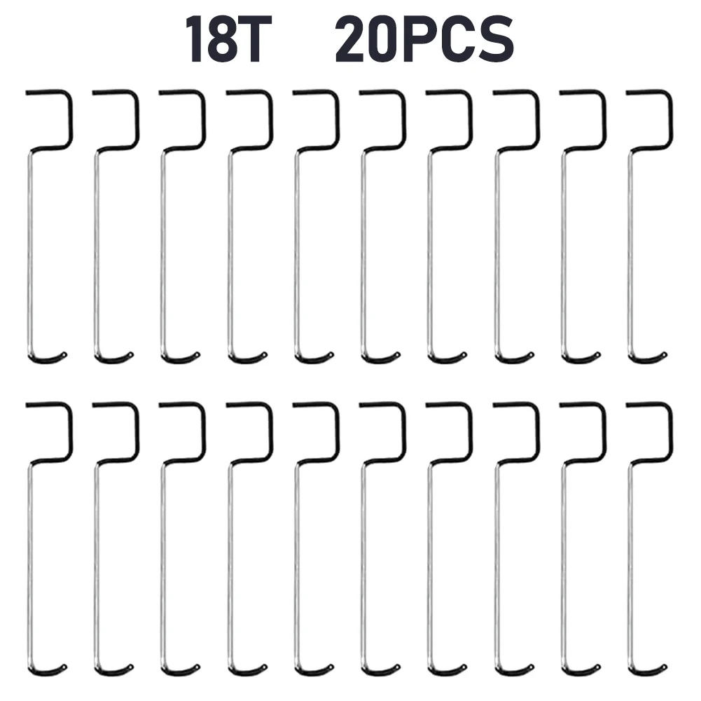 

20pcs Branch Spreader Fruit Tree Limb Reuseable Wire For Garden Plant Support Home Plant Care Soil Floral Arrangements
