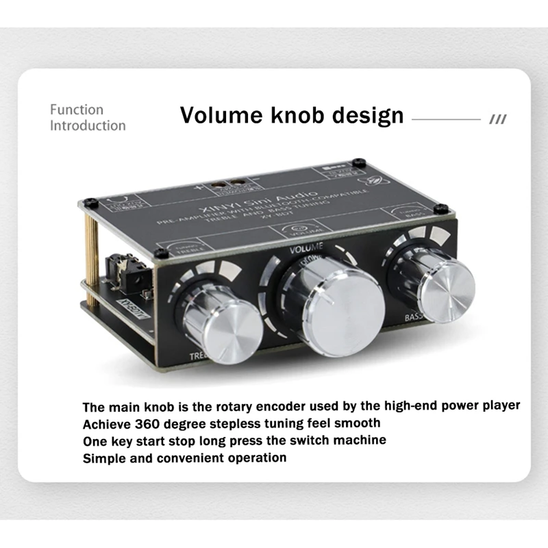 HOT-XY-BDT BT5.1 декодирующая плата 20 Гц-20 кГц двухканальная стереосистема с высоким и