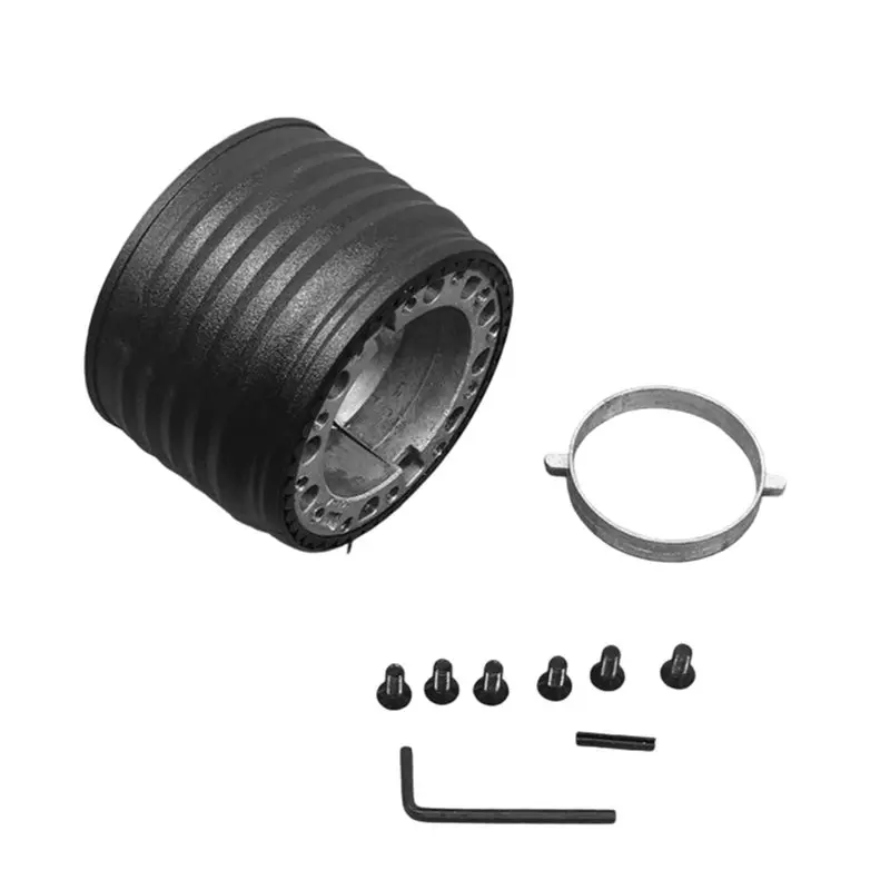 Фото A41I Style 6-болтовый адаптер ступицы рулевого колеса Rover Defender 36 Spline №5