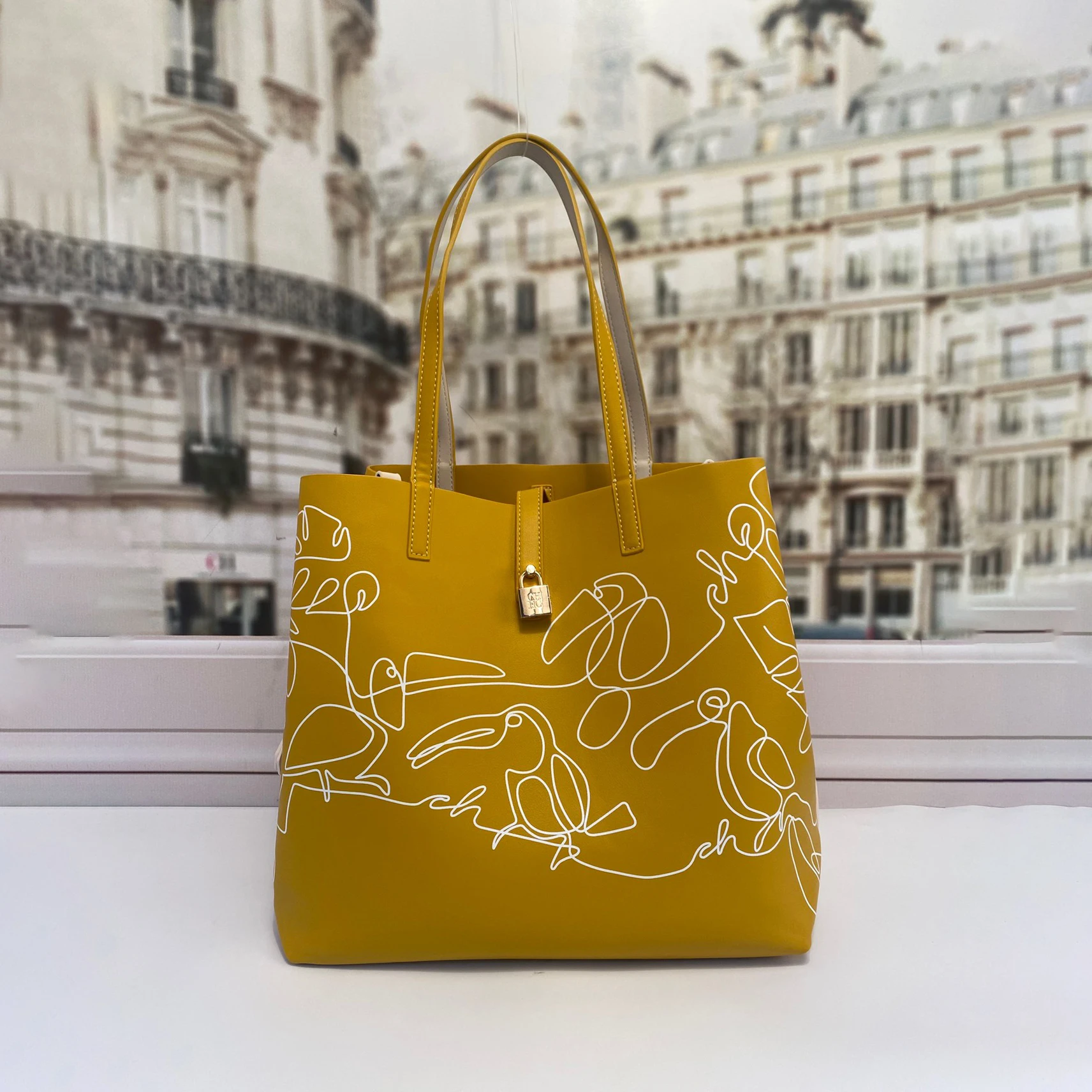 

Women Luxury Tote Bag Fashion Lady Versatile CHHC Bucket Bags 2022 New Cute Genuine Leather Purses and Handbags for Women Totes