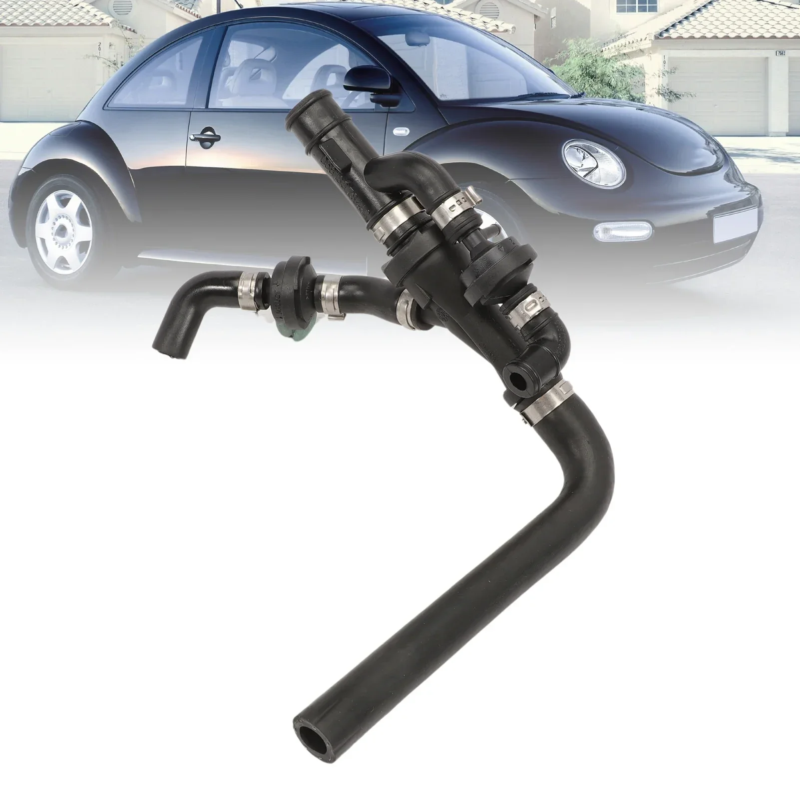 Комплект клапанов для шланга вентиляционного отверстия системы двигателя 035103245A