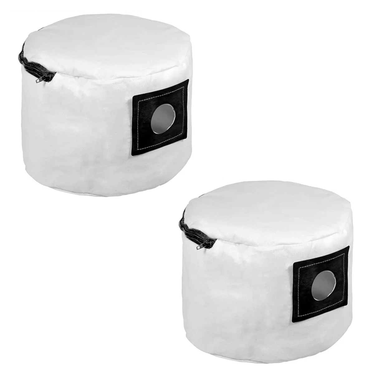 Мешки для пыли с молнией запасных частей пылесоса Henry Hetty Edward AS200