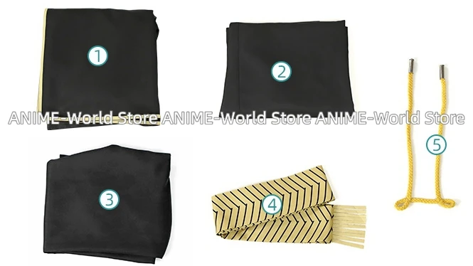 Аниме Frieren: Beyond Journey's End Sousou no Frieren Heiter Косплей Костюм