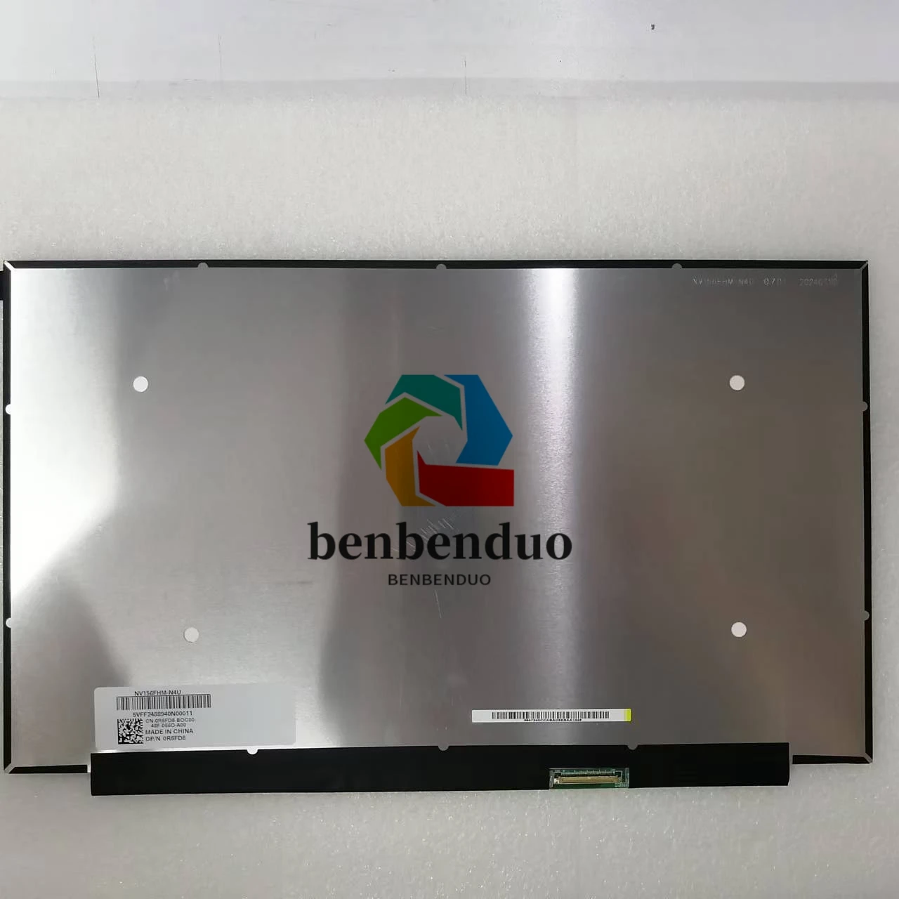 B156han13.1 B156han13.0 NV156FHM-N4U ЖК-дисплей IPS-панель экран 120 Гц 15 6 &quotLED ЖК-экран 1920x1080 FHD EDP 40