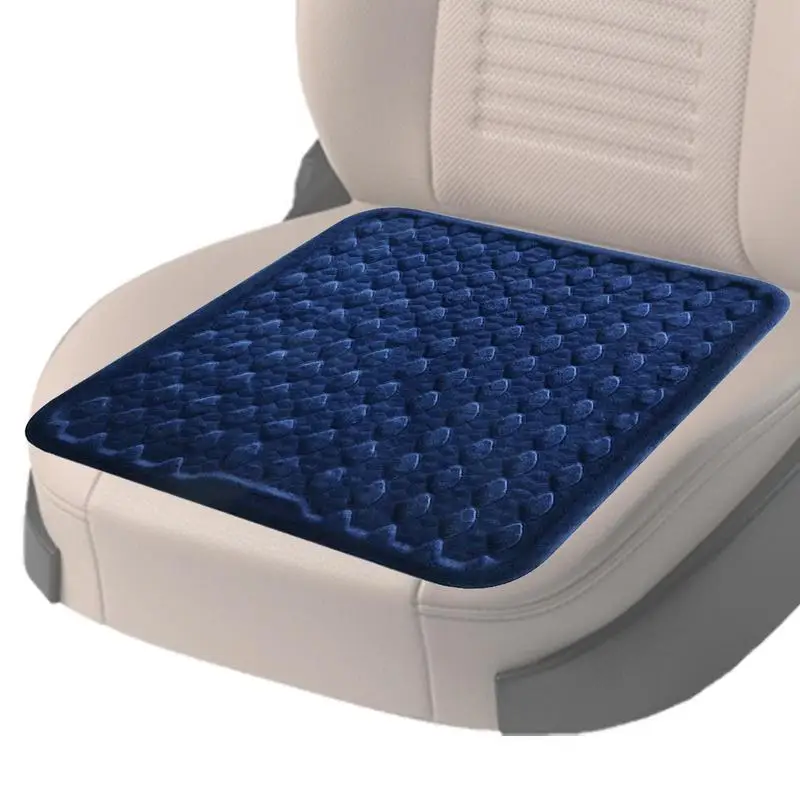 

Car Seat Cover Automotive Cooling Gel Seat Cushion Summer Gel Seat Cooling Pad Breathable Ice Silk Seat Cushion For Automobiles