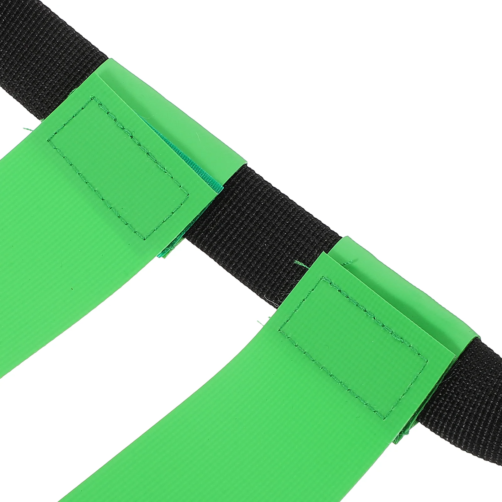 2-комплект флагов для регби и футбола ремень многофункциональные желтые флаги