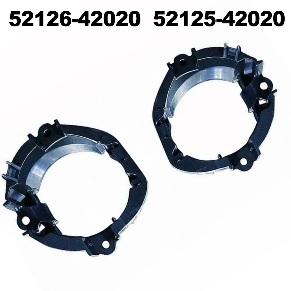 Крепление противотуманной фары рамка 2006-09 материал ABS высококачественные