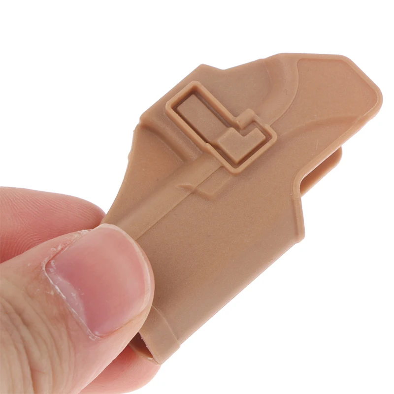 

Для Ключей Glock G17, кобура ToyTime 1:3, пластиковая кобура для ключей Mini Glock 17, кобура для ключей Glock17