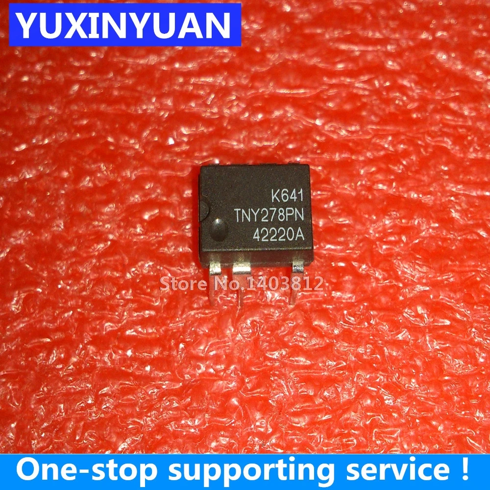 

TNY278PN TNY278 DIP-7 10 шт./партия