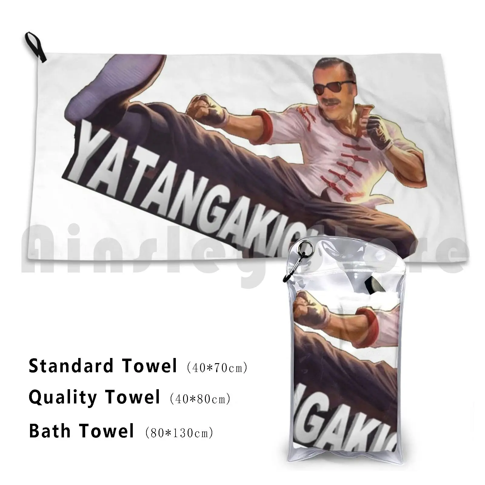 Банное полотенце Yatangakick на заказ банное Risishop Issou Yatangaki Elite Epic