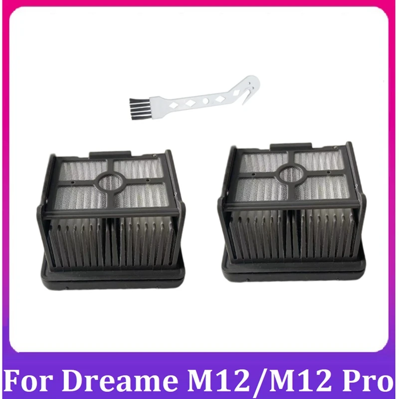 

Моющийся Hepa-фильтр для стиральной машины Dreame M12/M12 Pro