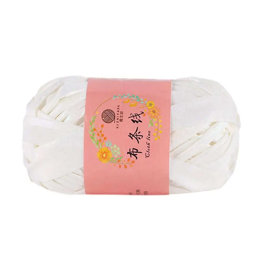 100 Г Пряжа Из Искусственной Кожи Для Вязания Крючком Сверкающего Волшебного