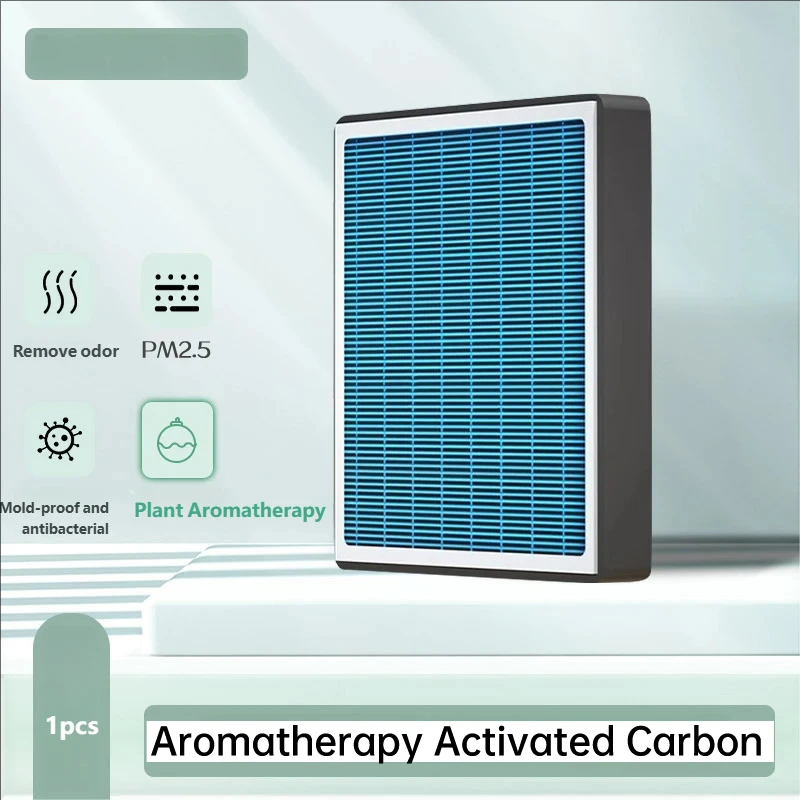 

Подходит для автомобильного кондиционера Geely Monjaro, фильтр с активированным углем, ароматерапия, оригинальный заводской фильтрующий элемент