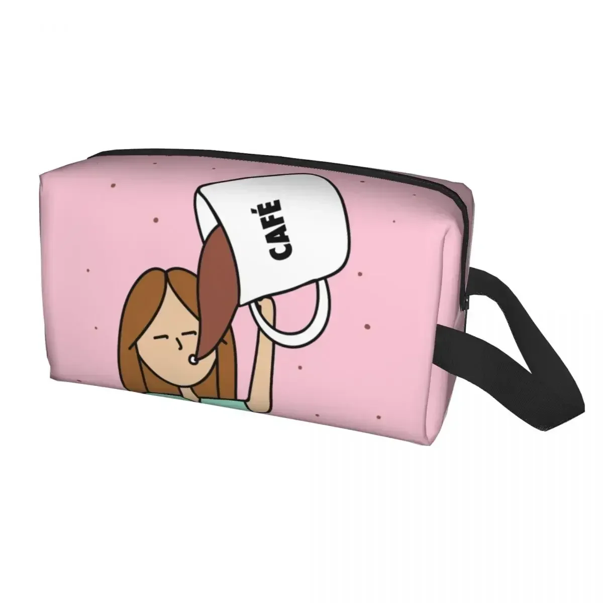 Косметичка женская большого объема модная аптечка врача медсестры магнитная