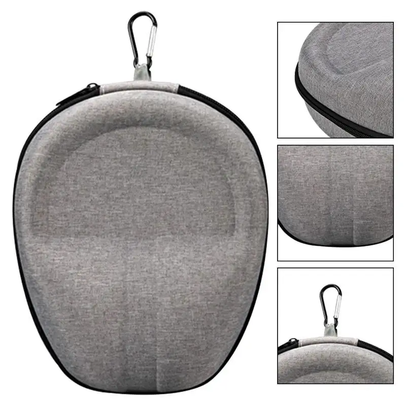 

Portable Earphones Case Storage Box For Edifier W820NB Waterproof Pouch Headphone Storage Case Bag Anti-scratch