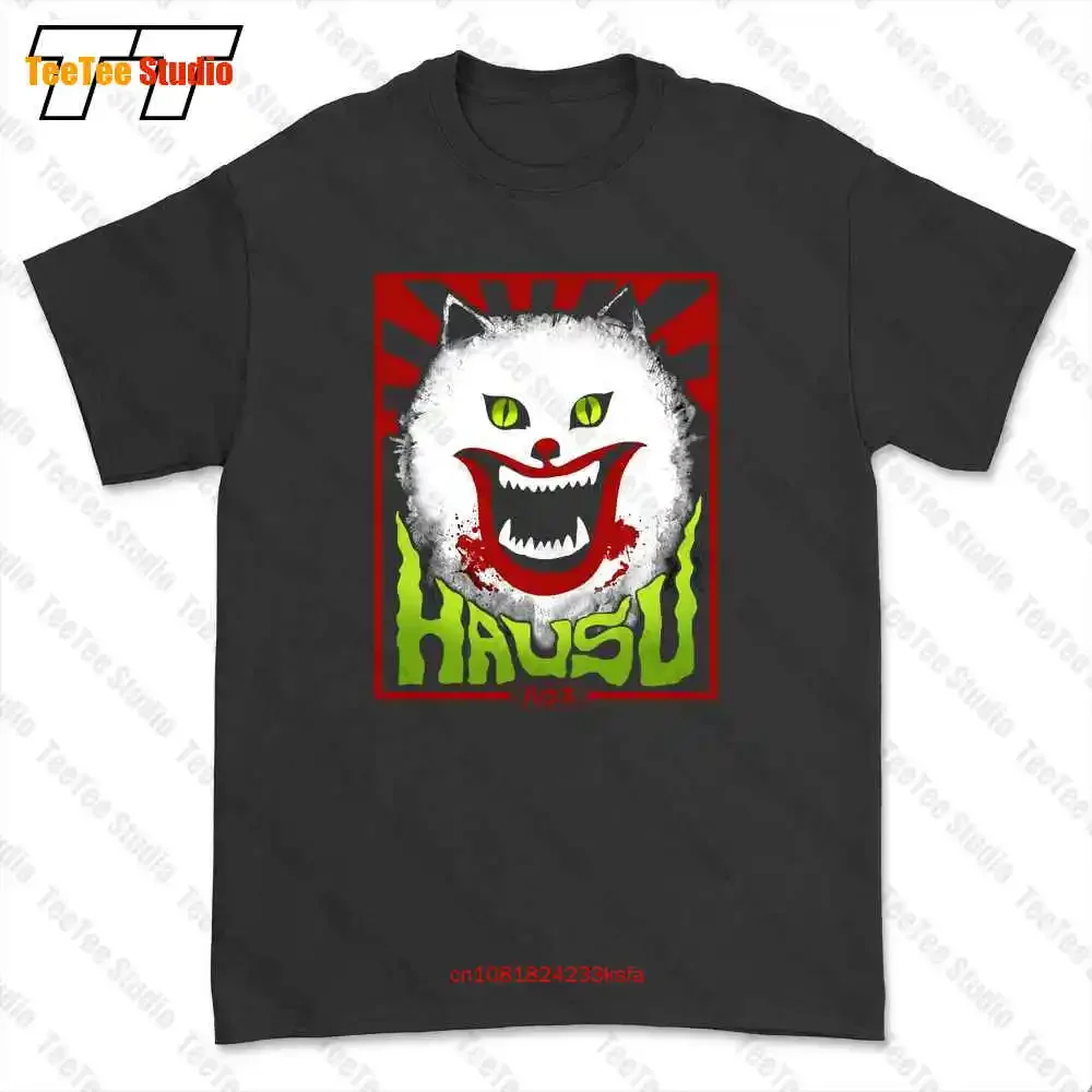 Hausu T-shirt Tee O7PX