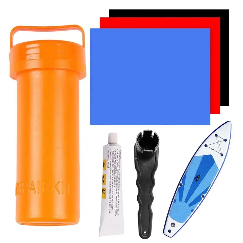 

Inflatable Paddle Board Patch Kit Bounce House Patch Kit Repair Barrel Repair Kit For Most Of The Skill Levels Include Special