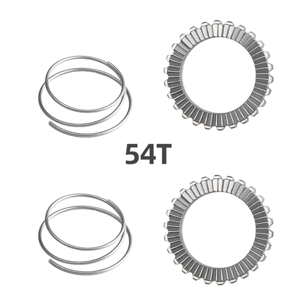 Велосипедная втулка 54 T Звездный трещотка SL комплект обслуживания зубца для DT
