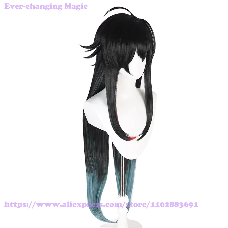 Рисунок 2 - Парик для косплея аниме Дэн Хэн