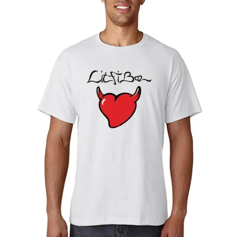 

T Shirt T-Shirt Jersey Shirt litfiba Piero Pelù Group 90 years