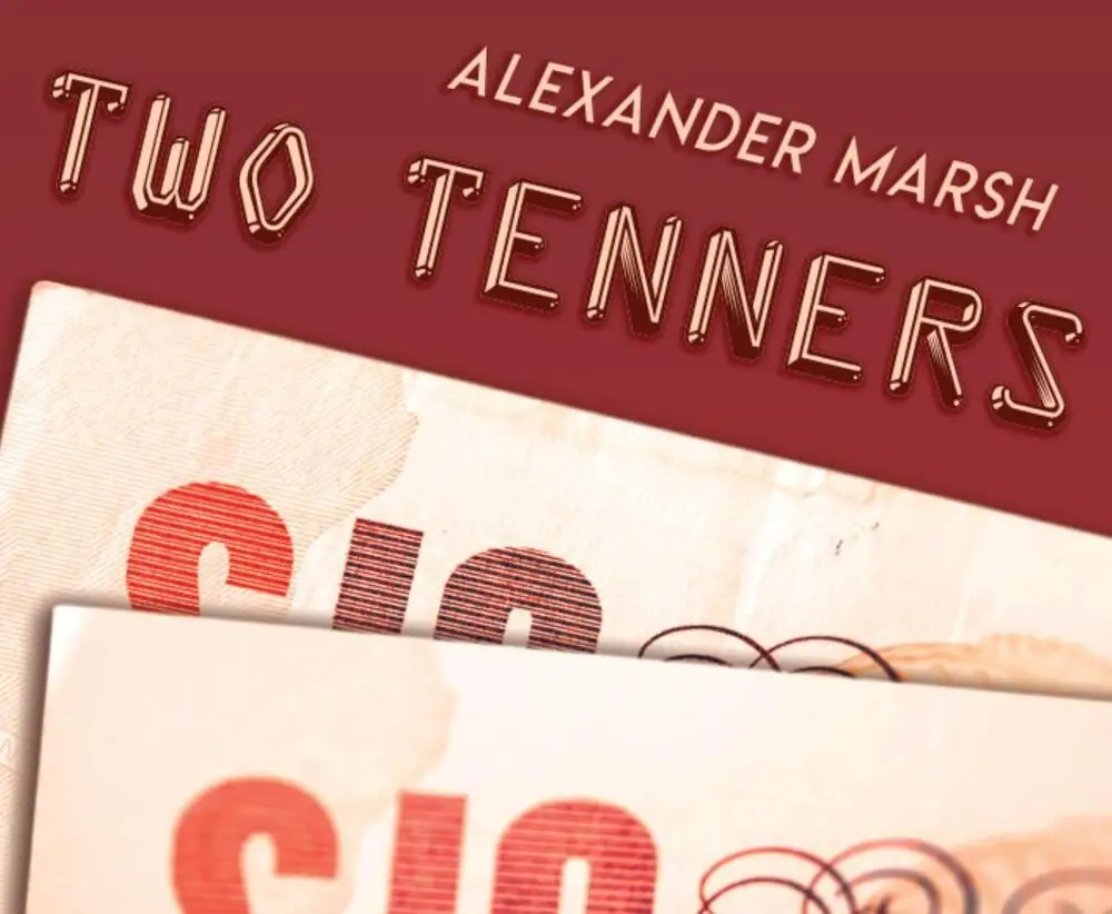 

The Two Tenners от Александра болотного-Волшебные трюки